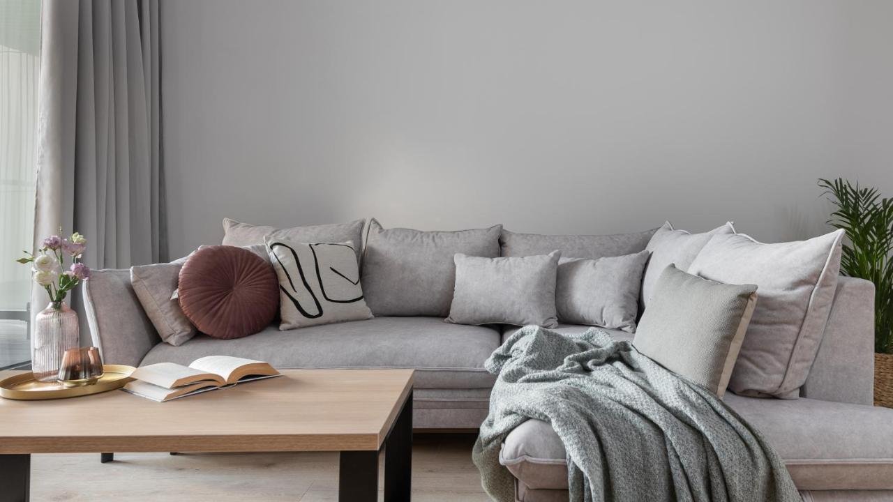 Flatbook - City Center Apartments Granaria กดัญสก์ ภายนอก รูปภาพ