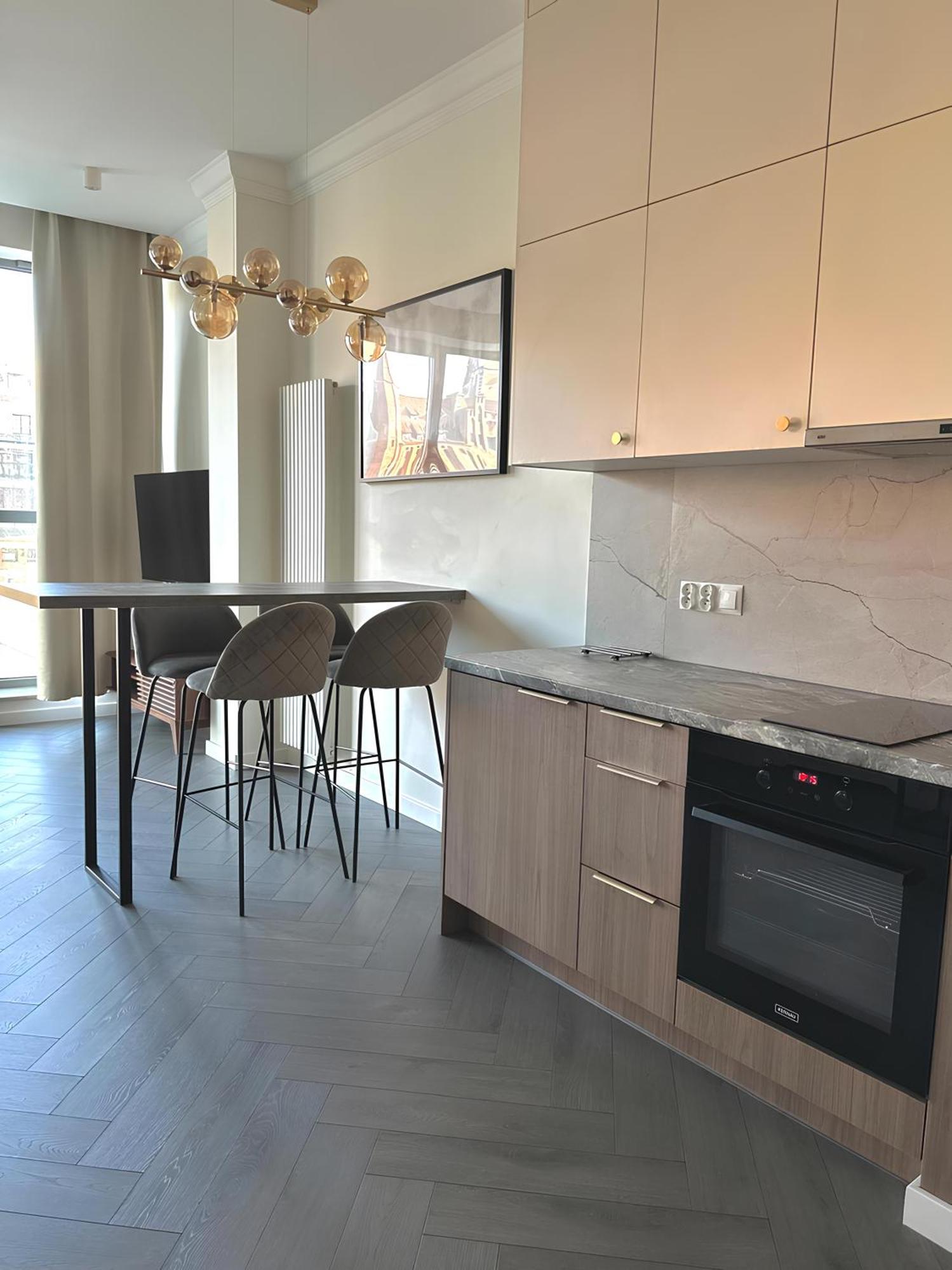 Flatbook - City Center Apartments Granaria กดัญสก์ ภายนอก รูปภาพ