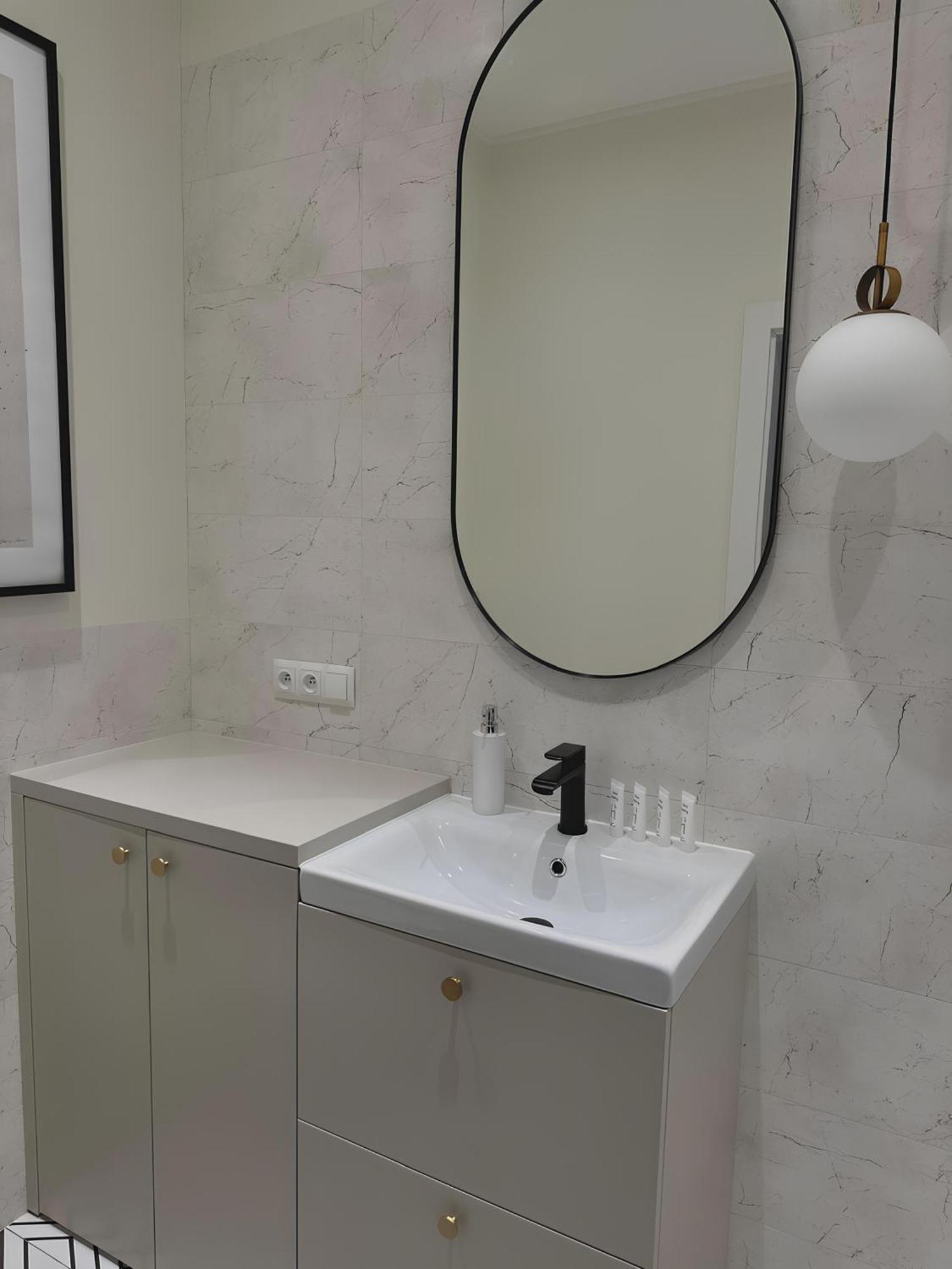 Flatbook - City Center Apartments Granaria กดัญสก์ ห้อง รูปภาพ