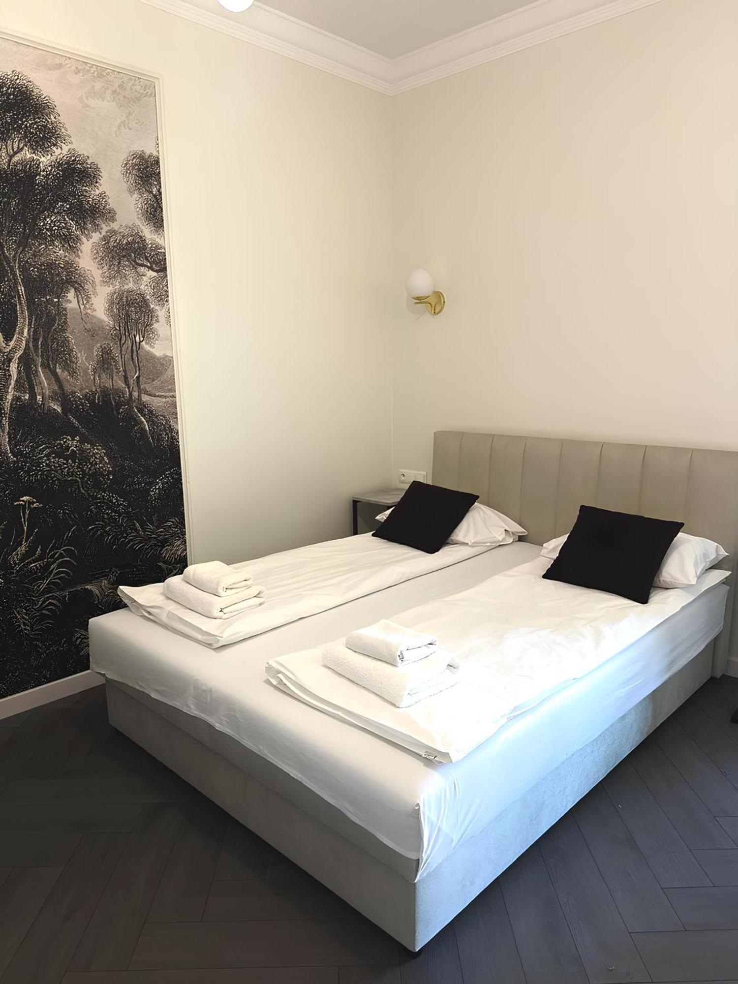 Flatbook - City Center Apartments Granaria กดัญสก์ ภายนอก รูปภาพ